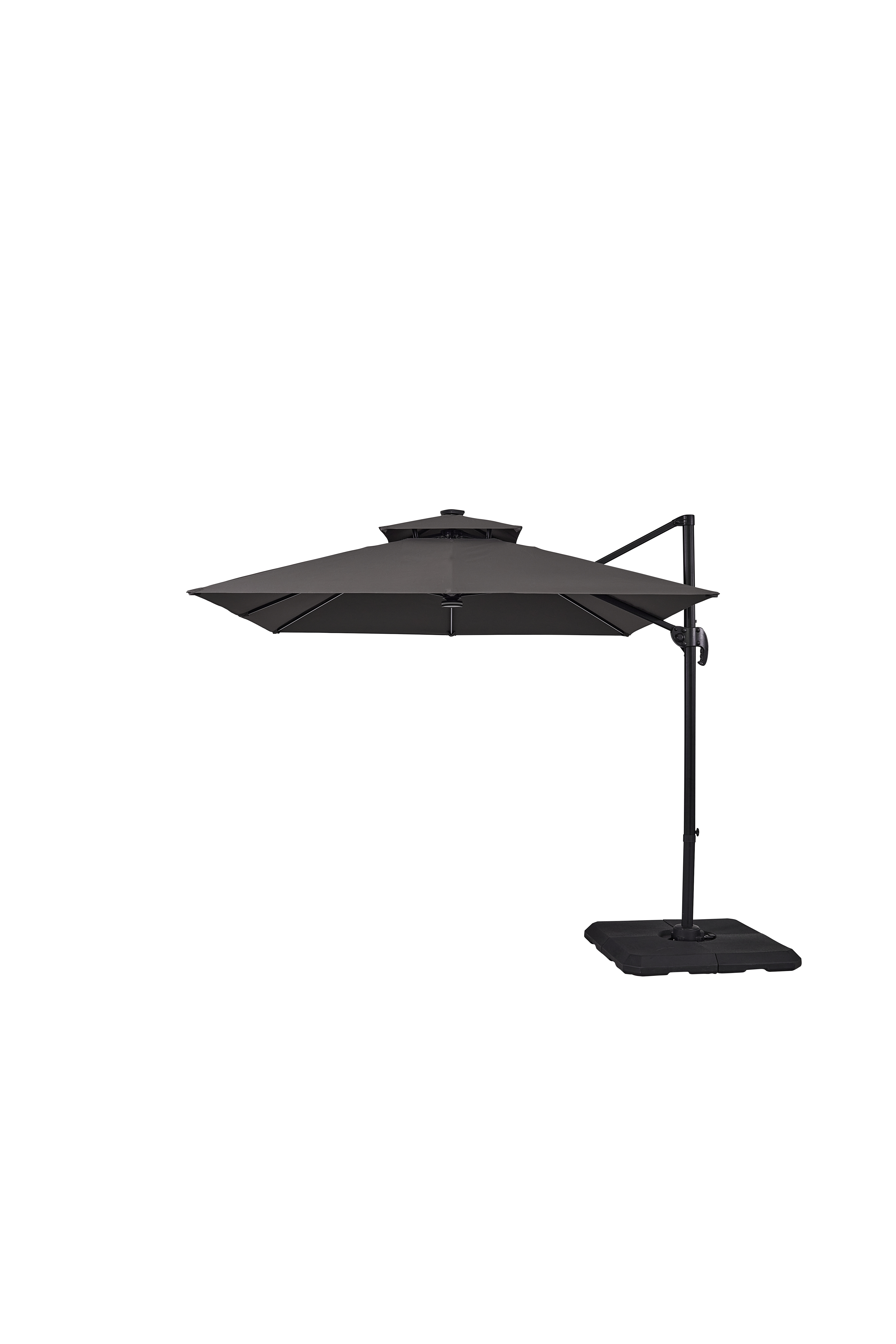 HANGING/CANTILEVER PARASOL