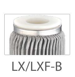 LX&LXF不锈钢滤芯