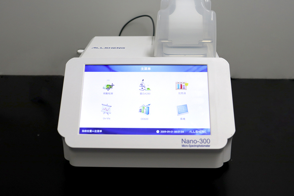 Microspectrophotometer