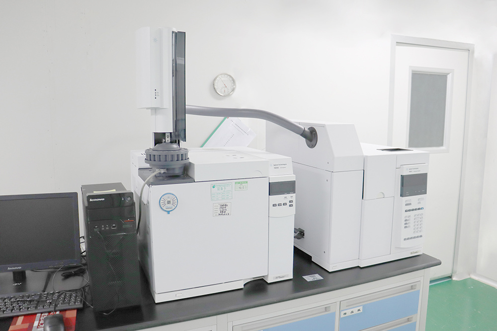 Gas Chromatograph