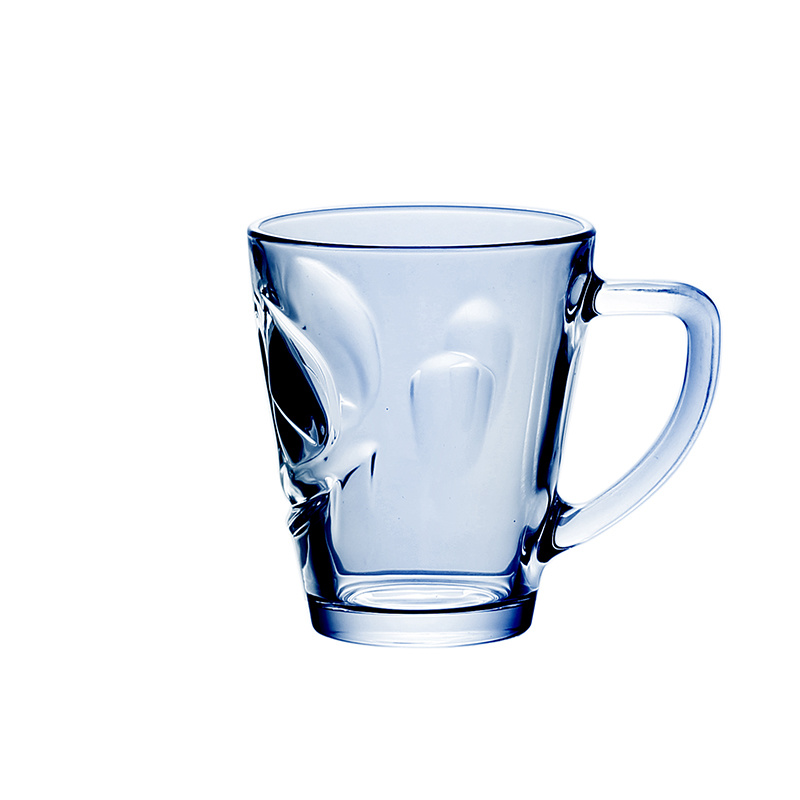 Smiley Cup BJB526R (Crystal Blue)
