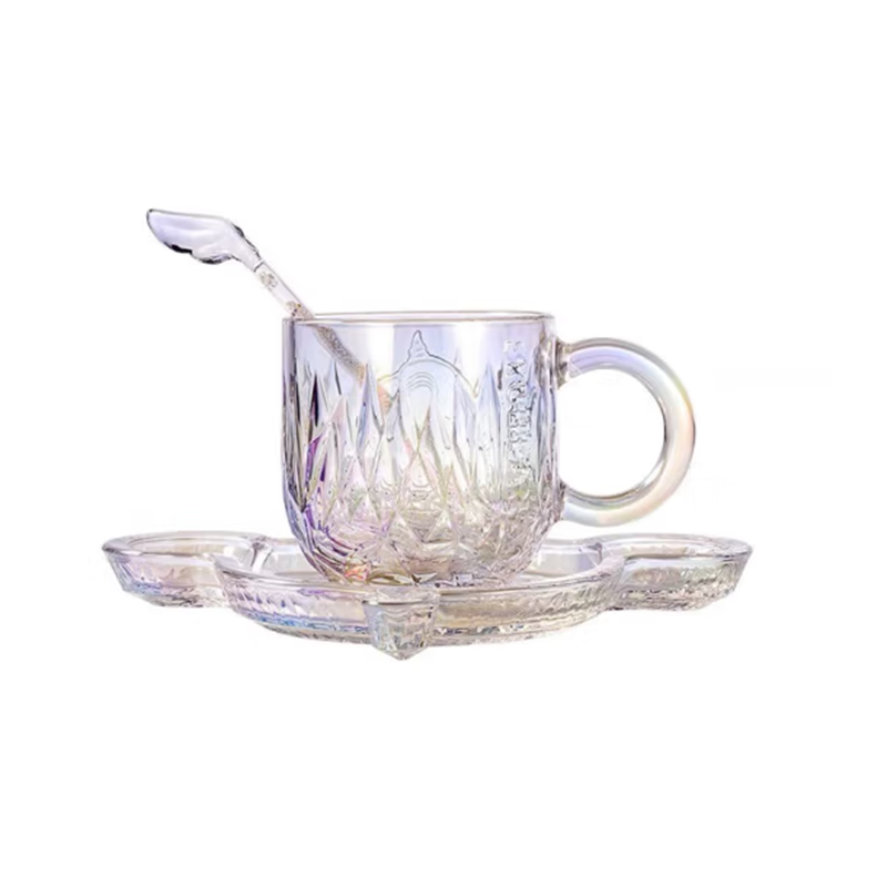 Bubble Mart - Cup and Saucer Set