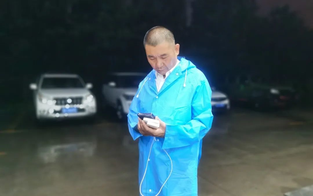 风雨同舟|三禾集团捐赠紧缺物资助力防汛抗洪