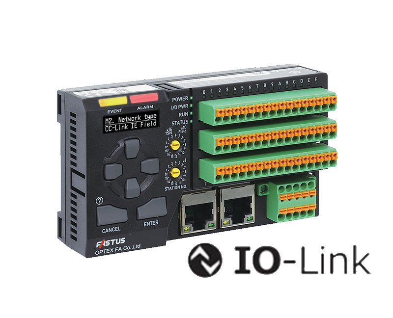 支持多协议IO-Link主站模块-广州奥泰斯工业自动化控制设备有限公司