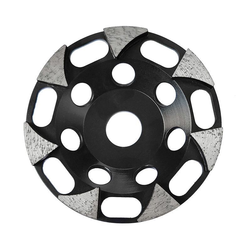 Diamond cup wheel 7inch