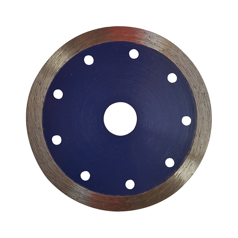 Tile cutting blade