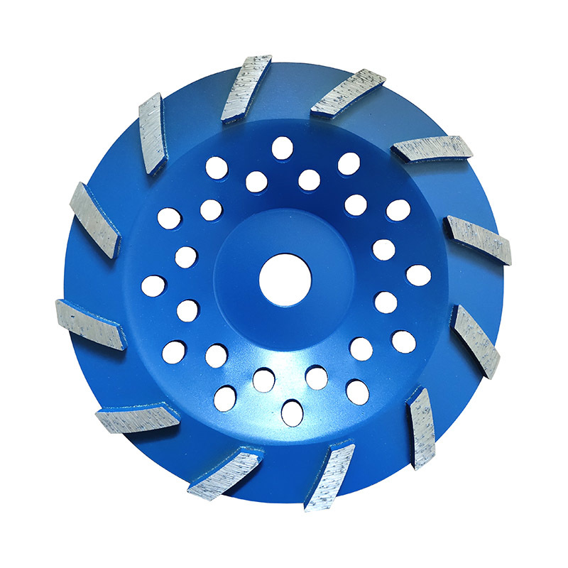 Cup wheels 7inch/12inch