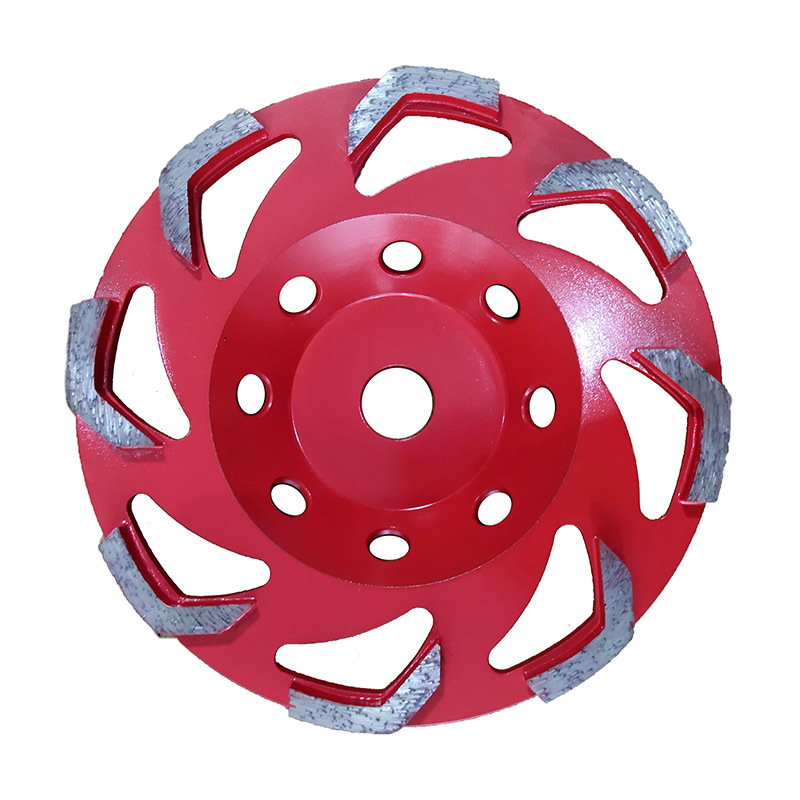 Diamond cup wheel 7inch