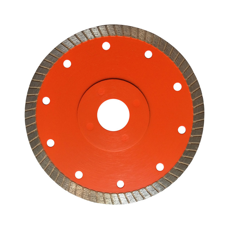 Tile cutting blade