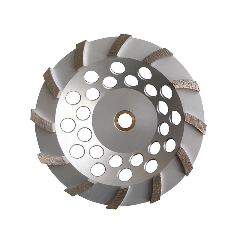 Diamond cup wheel 7inch