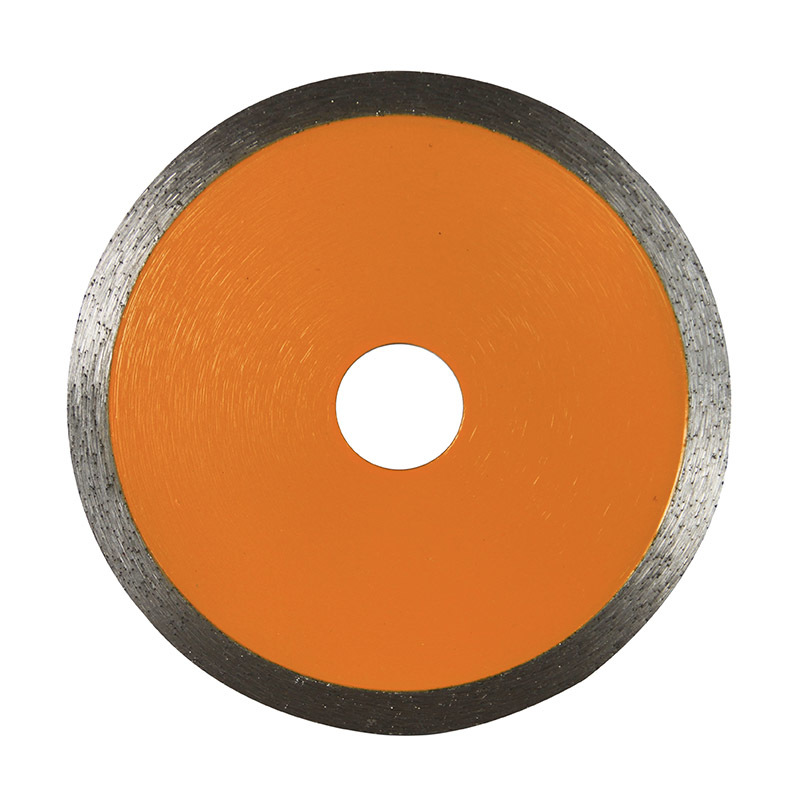 Tile cutting blade