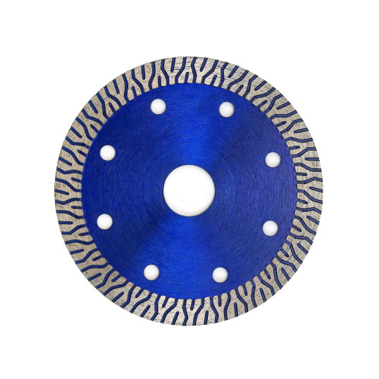 Tile cutting blade