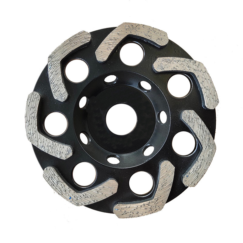 Cup wheel 5inch 125mm