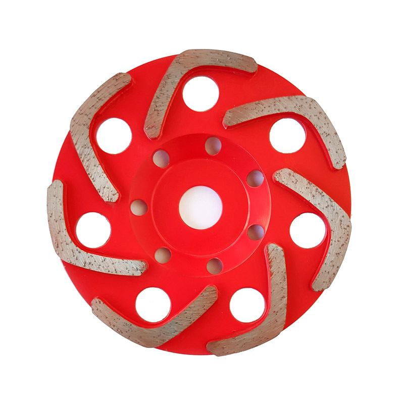 Cup wheel 5inch 125mm