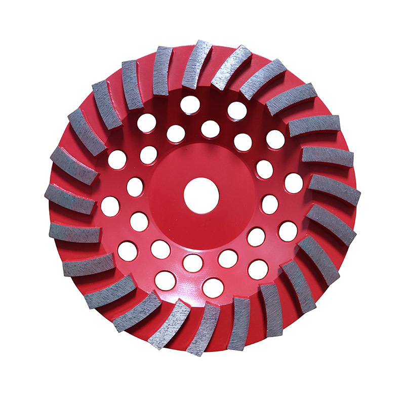 Cup wheels 7inch/24inch