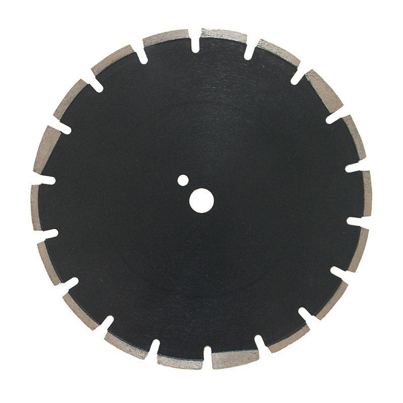 Road cutting blade