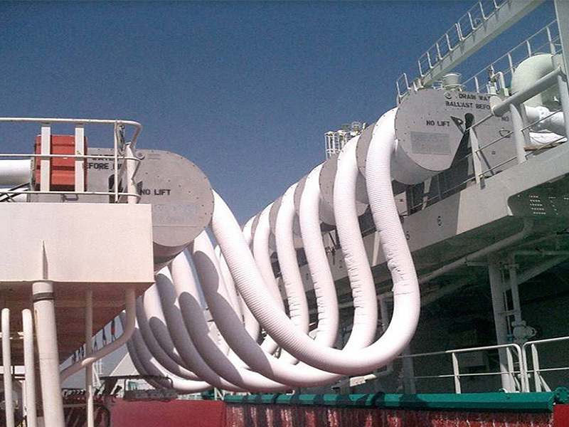 Wholesale PTFE-SS Cryogenic Hose suppliers china