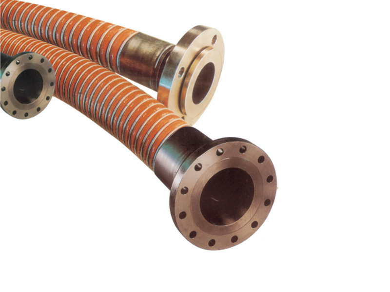 SS  CHEMICAL HOSE