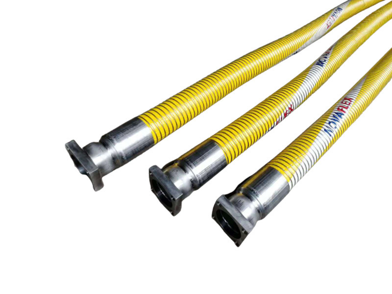 China SS Vapor recovery hose For sale