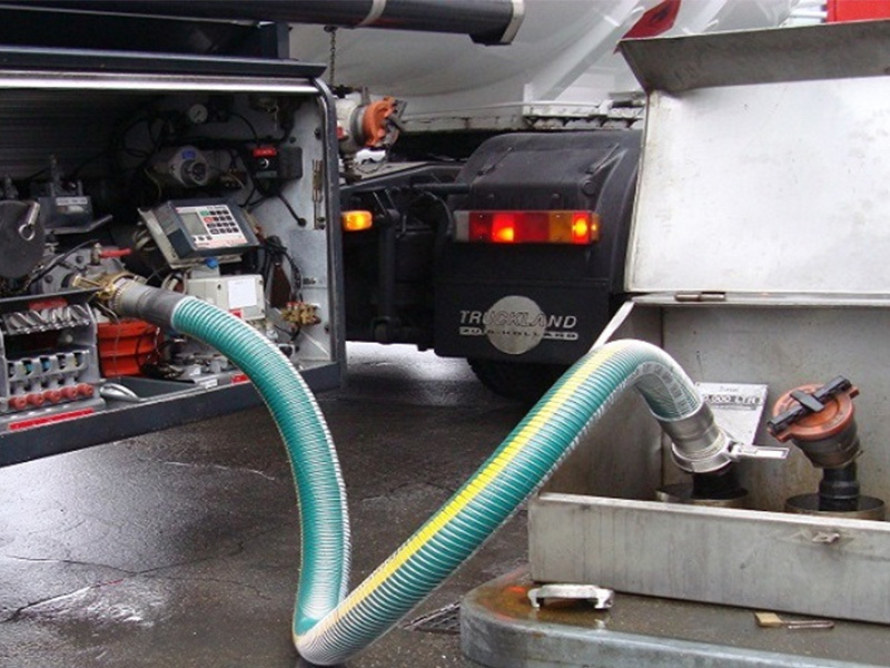AG OIL HOSE