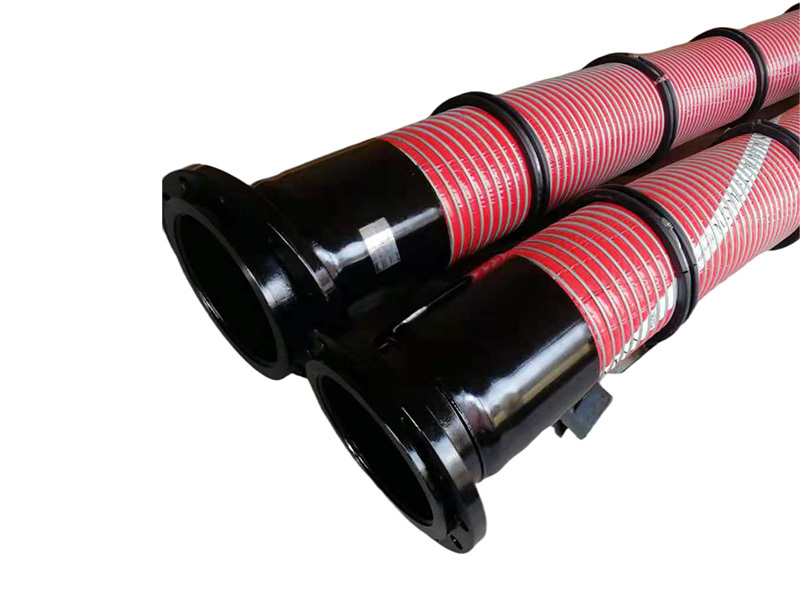 SG OIL FIELD HOSE