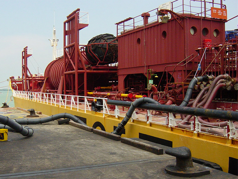 GG High-temp composite hose