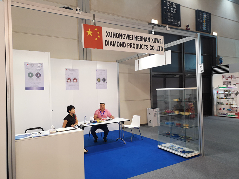 September 2018 Rimini International Ceramic Technology Exhibition, Italy