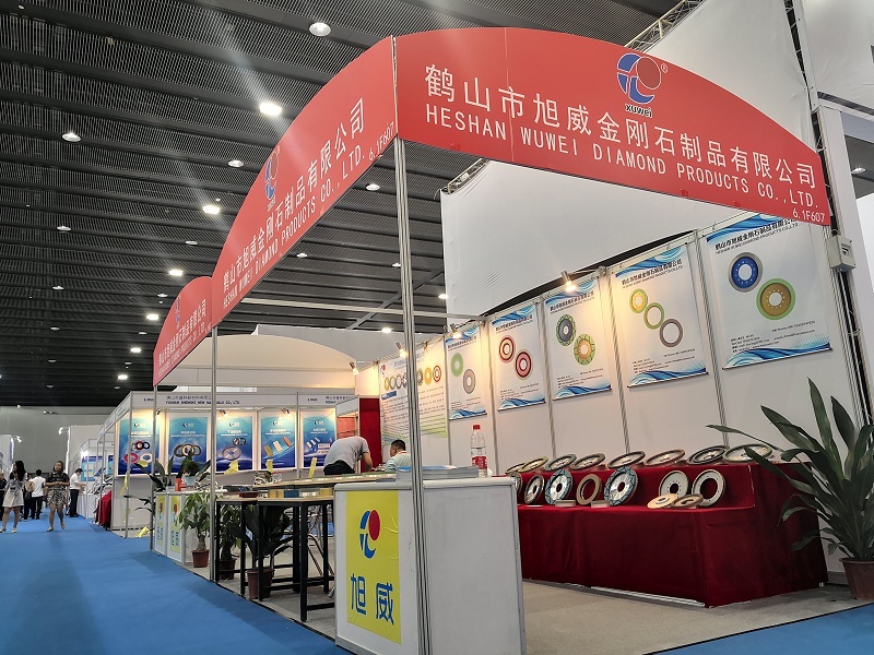 Heshan Xuwei Diamond Products Co., Ltd. 