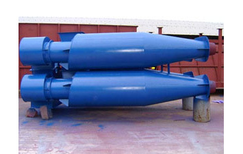 CLT/A型旋風除塵器