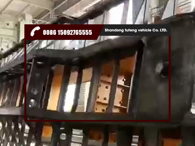 Fully automatic production workshop