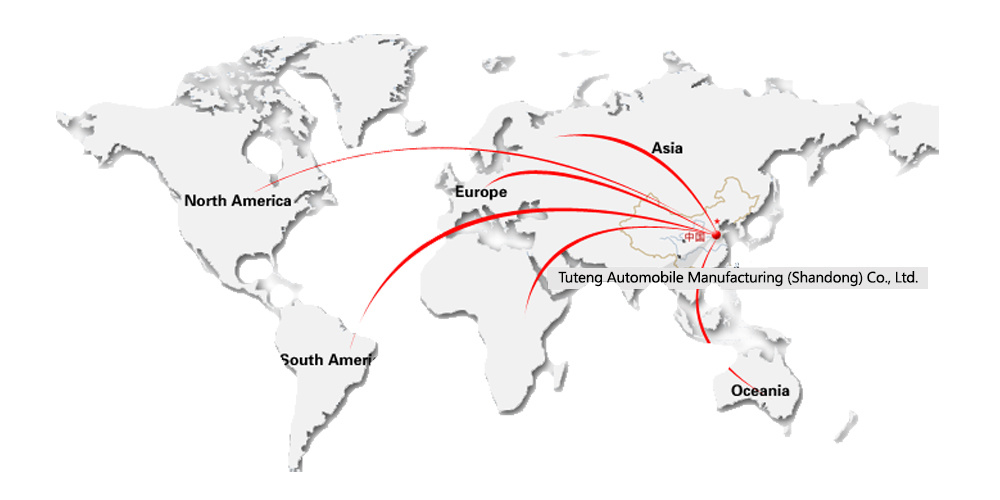 Sales network
