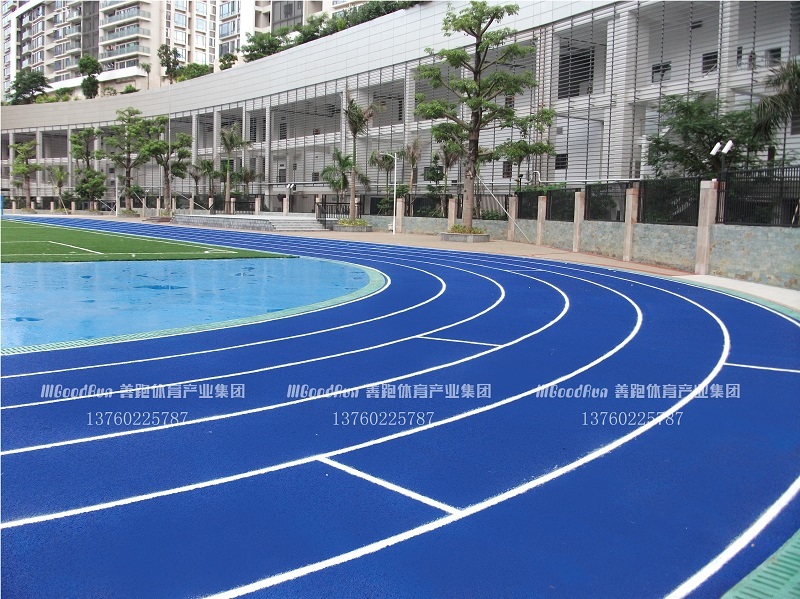 cs碳構(gòu)水性跑道