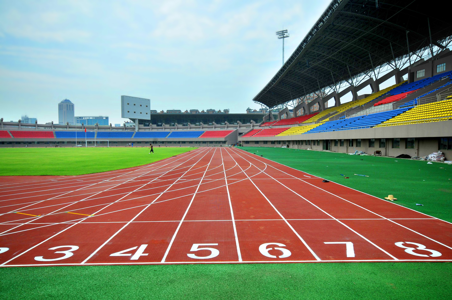 深圳塑膠跑道建設(shè)標(biāo)準(zhǔn)規(guī)范《管理規(guī)定》