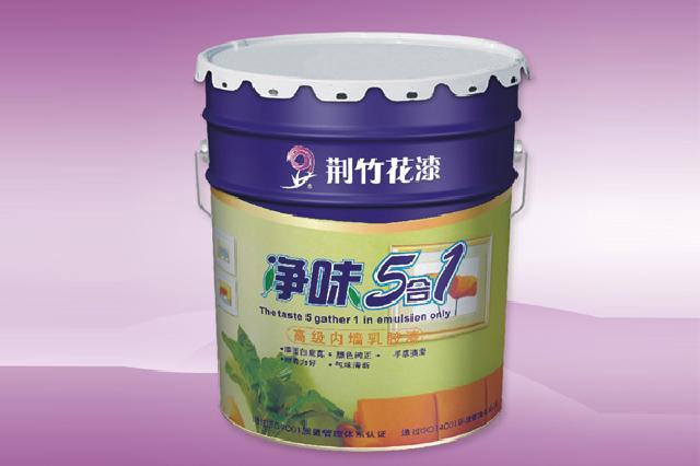 乳胶漆的特点