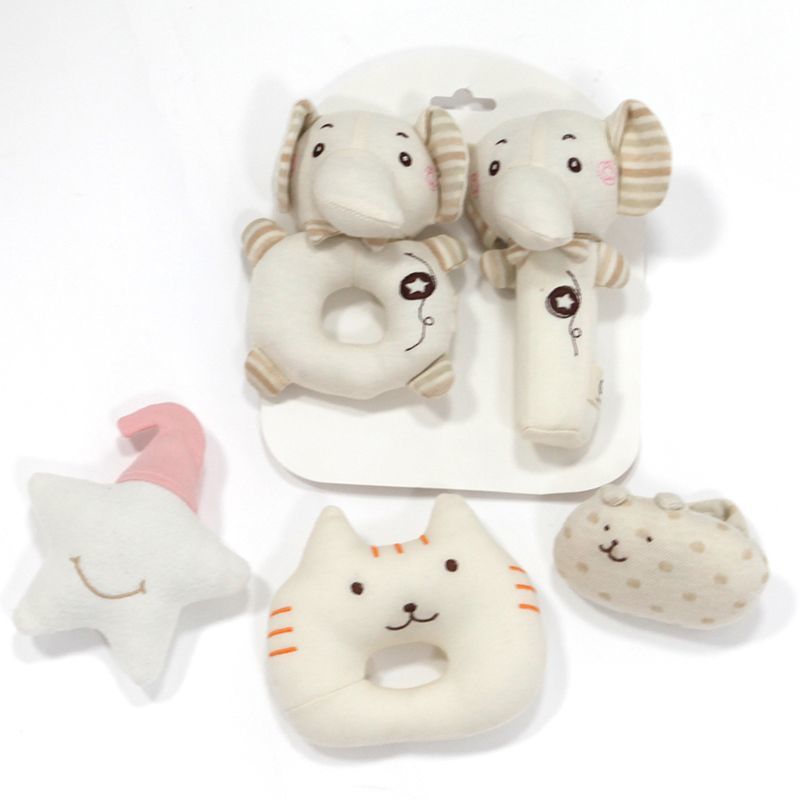 針織布玩具