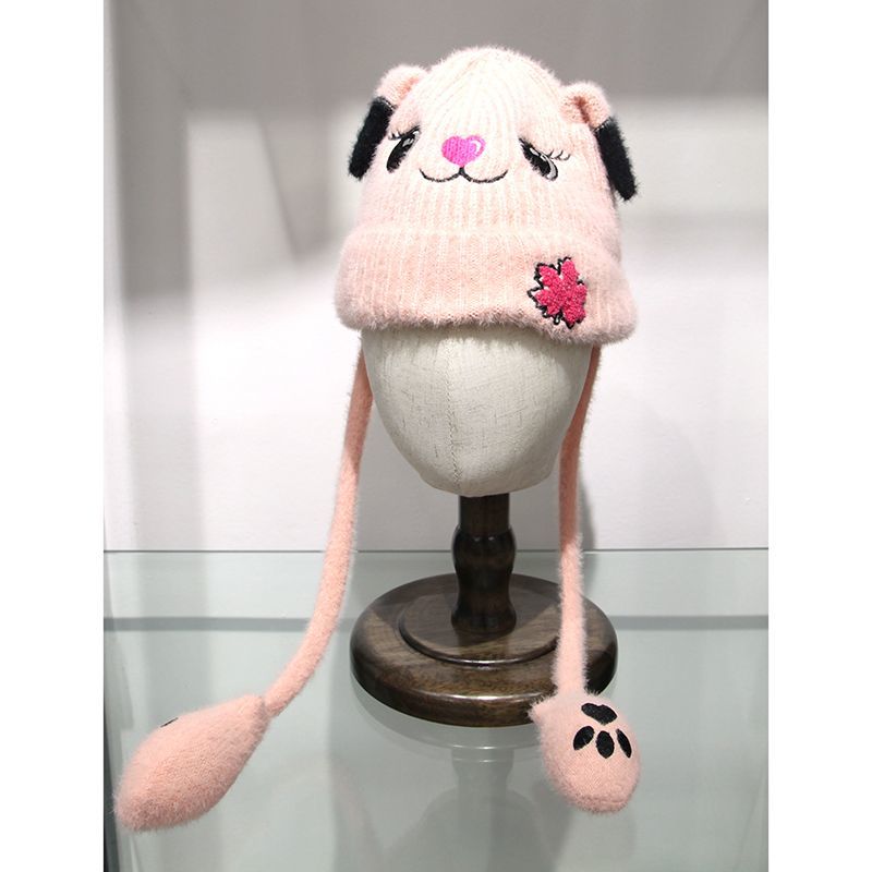 針織帽
