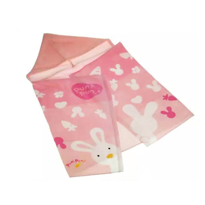 Vietnam Factory Custom 100% Cotton Print Hooded Towels For Children Velour Reactive Print