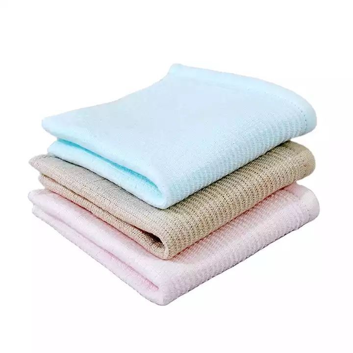Inner Pile towel Custom 100% Cotton Soft fluffy soft and light towel China+Vietnam factory