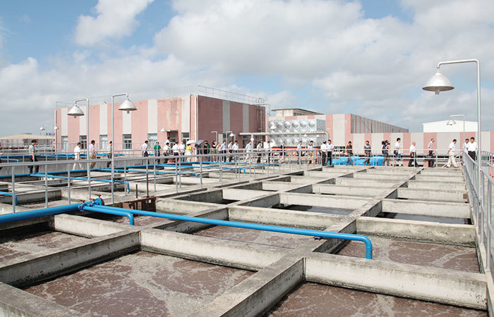Wastewater Treatment Wastewater Treatment