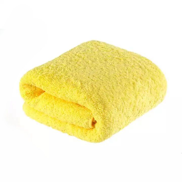 Super Pile Towel Long Terry 100% Cotton Luxury 7 Star Hotel Towel