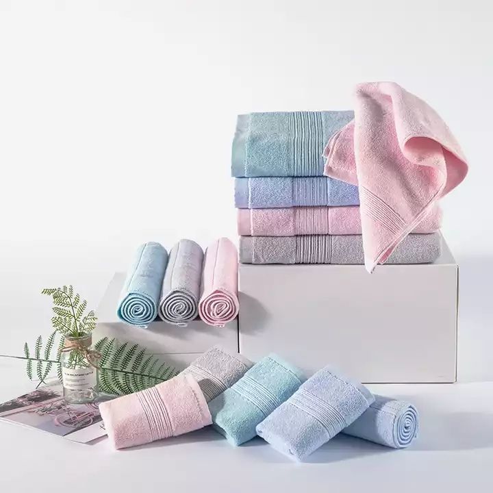 Factory Price Custom 100% Cotton Bath Towel 5 Star Hotel Luxury Towel Bath Sheet