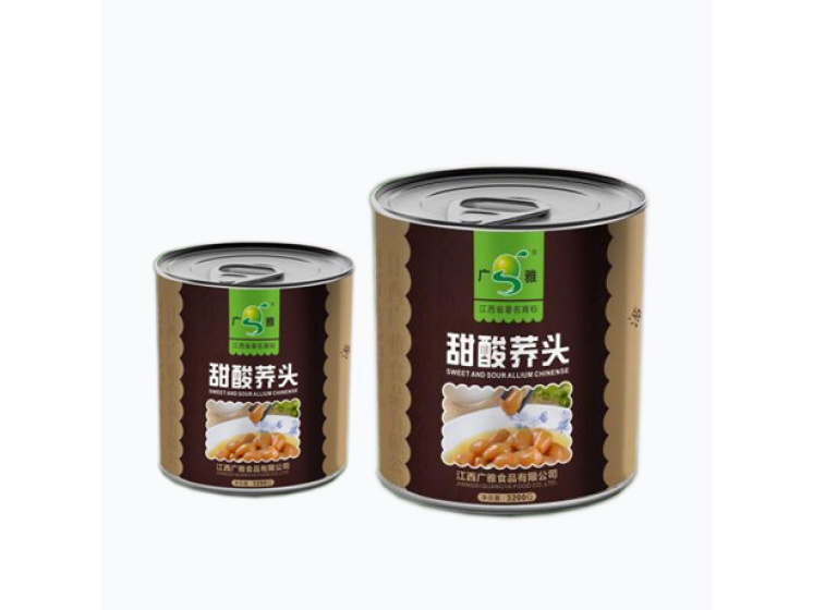 香甜荞头