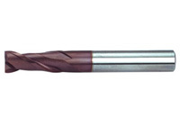 超微粒钨钢泛用型铣刀