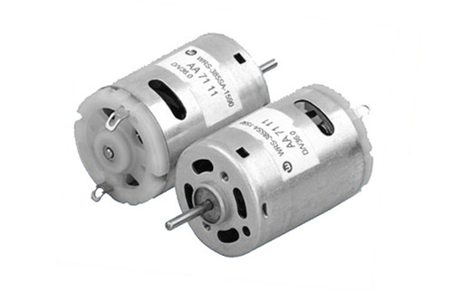 WRS-385SA Carbon-brush motors