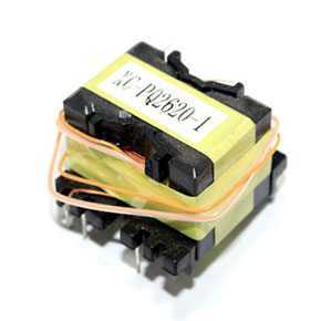 What are the main parameters of the transformer?