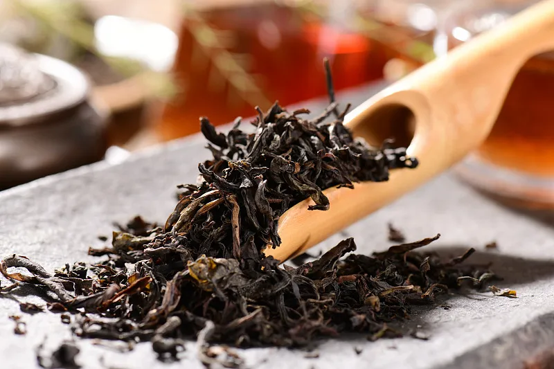 速溶乌龙茶粉