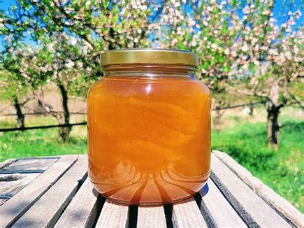 Citrus Honey