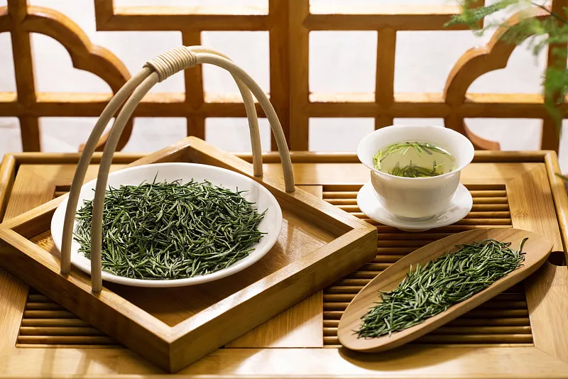 速溶绿茶粉