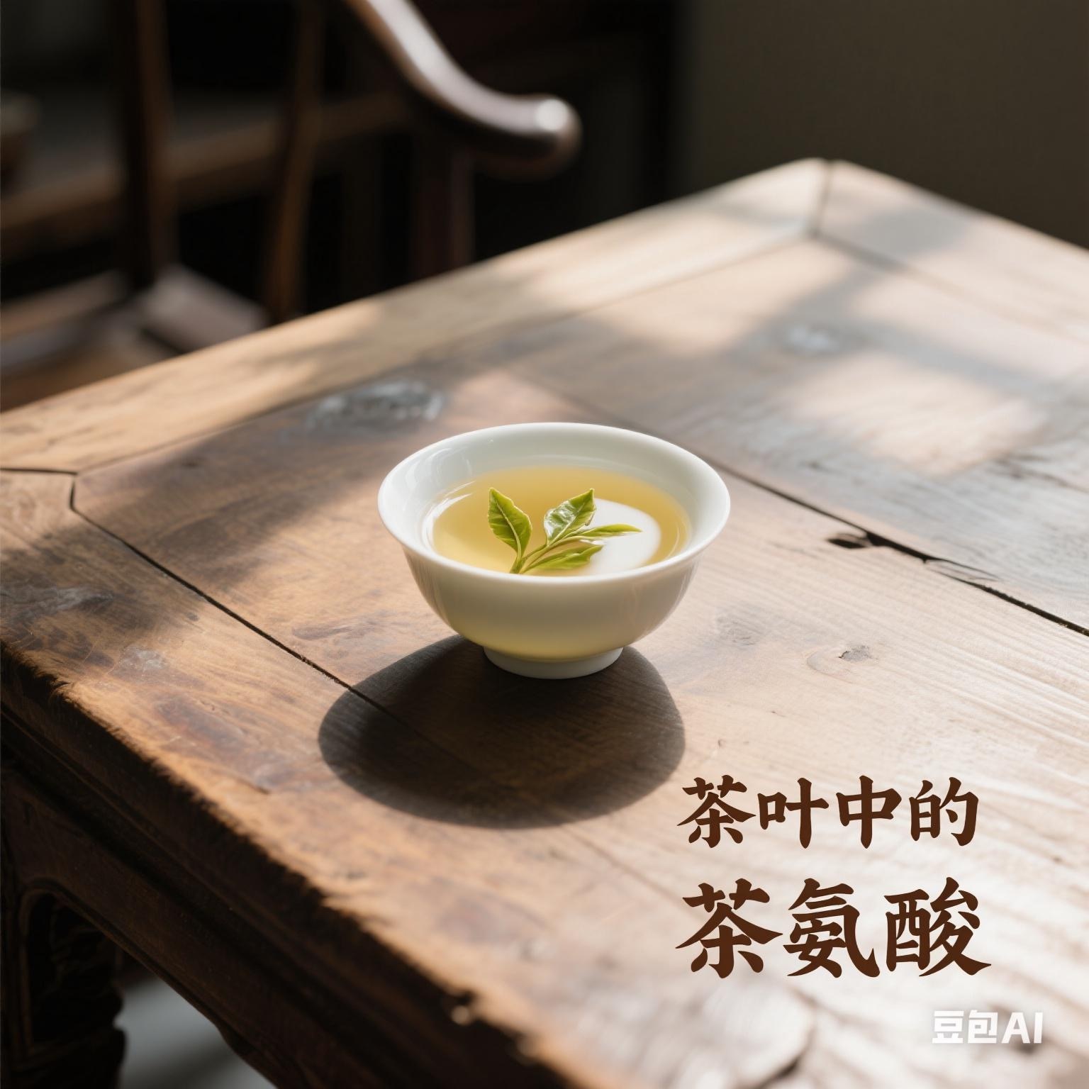 茶叶茶氨酸