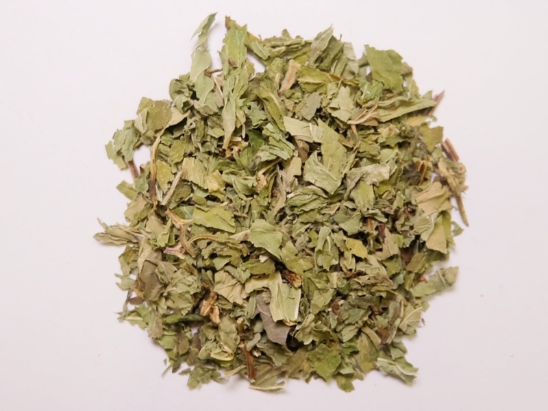 薄荷叶